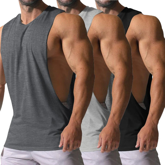 Men's Summer Fitness Tank Top