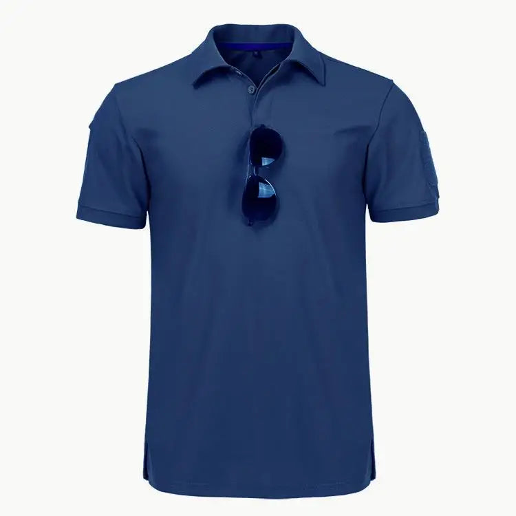 Tactical Polo T-Shirt