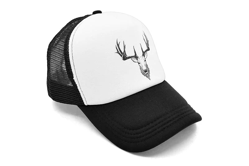 Deer Elk Cap