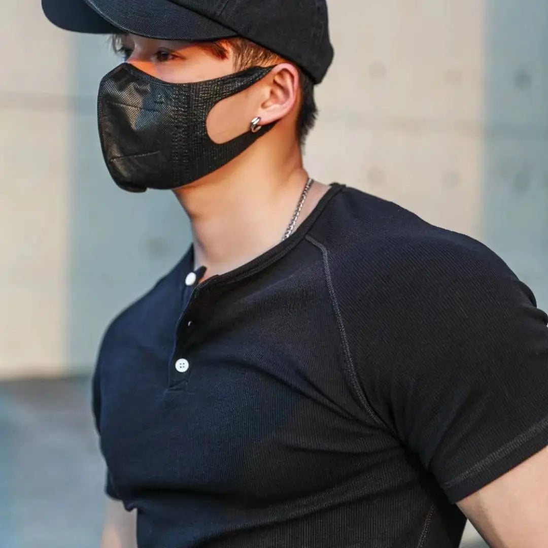 T Shirt Men Casual