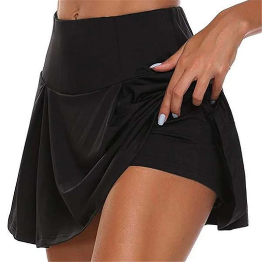 Summer Women Sprints Tennis Dance Fitness Short