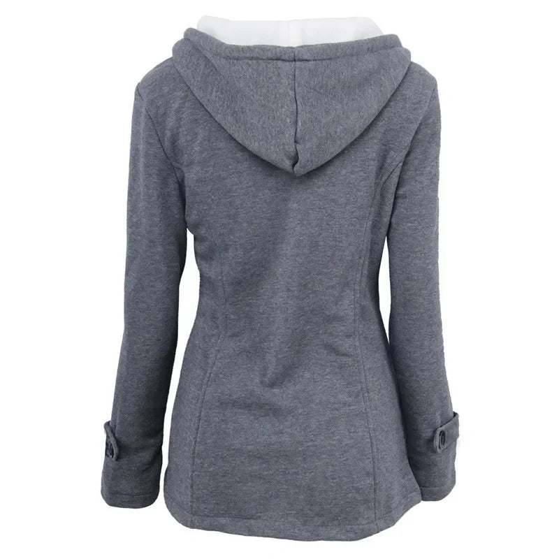 Women Basic Jackets Coat