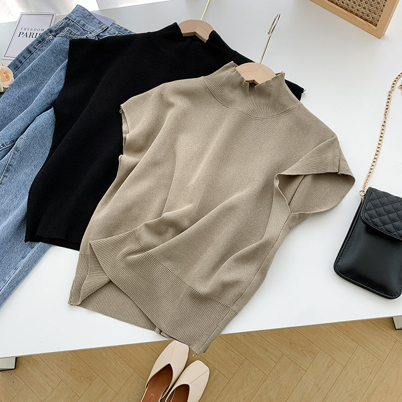 Summer Fashion Woman Vintage Blouse