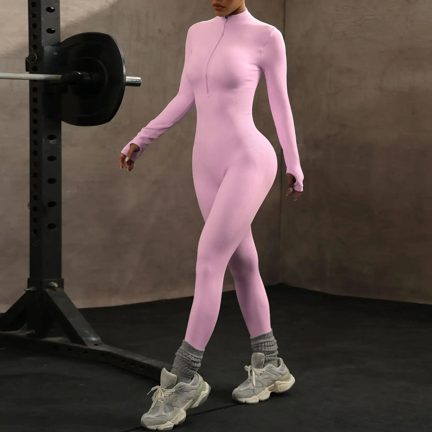 Women Sports Jumpsuits