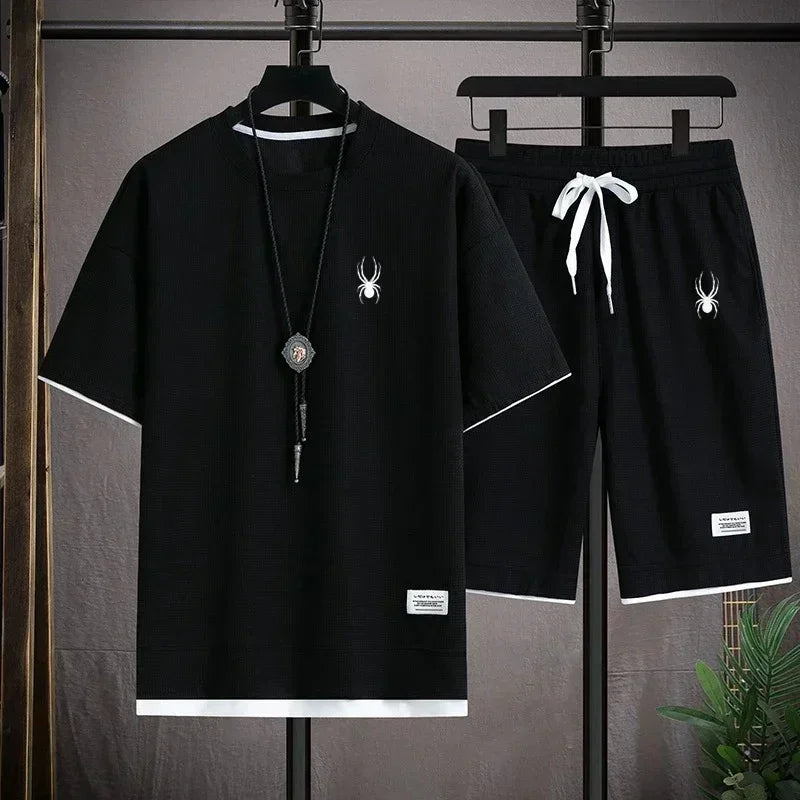 Men's short sleeved T-shirt