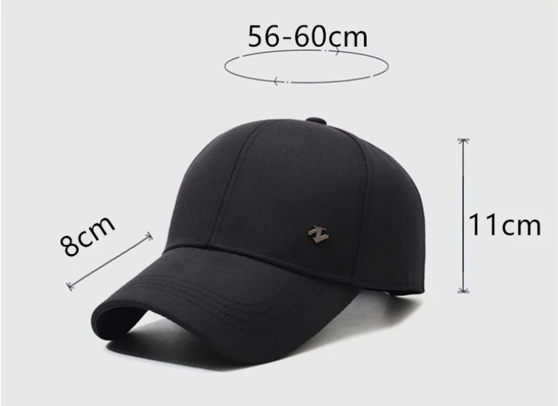 Summer Baseball Cap