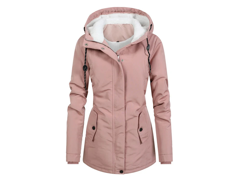Winter Women Warm
