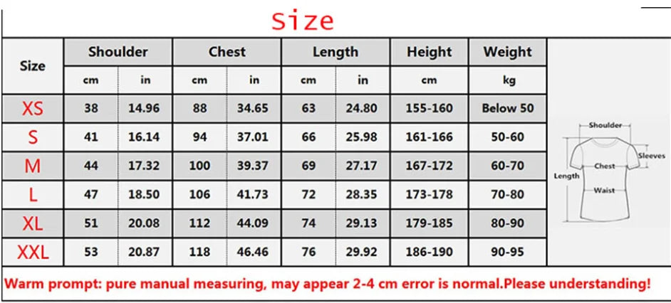 Men's T-shirt Set Short Sleeved Top+ Shorts Loose Cotton