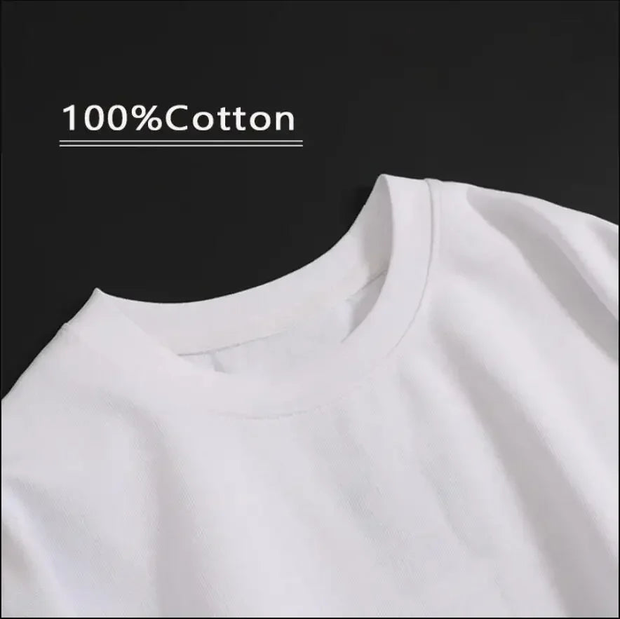 Men's Summer T-shirt Vintage