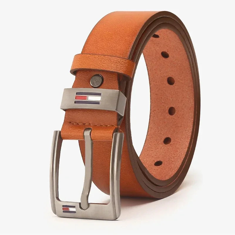 Man Belt Luxury Designer Brand High Quality