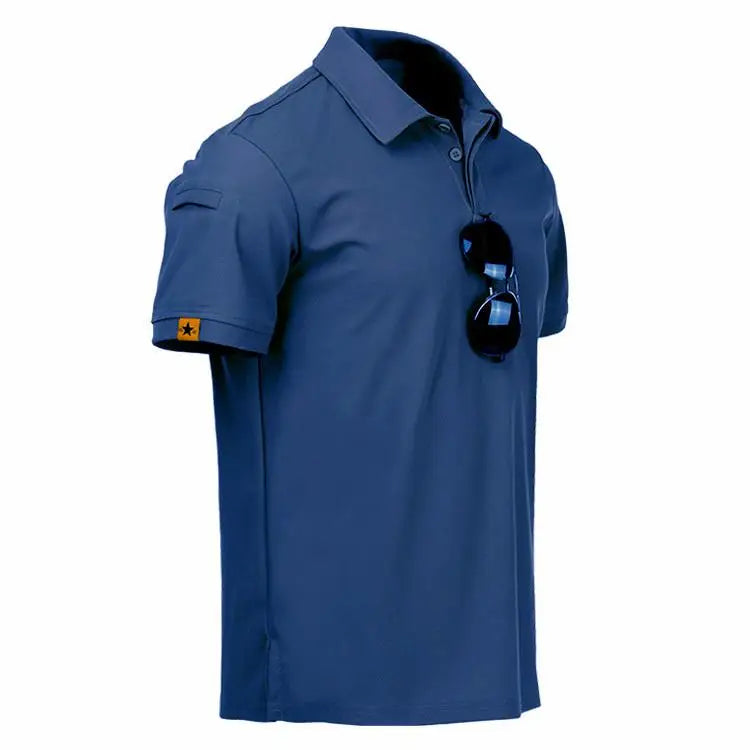 Tactical Polo T-Shirt