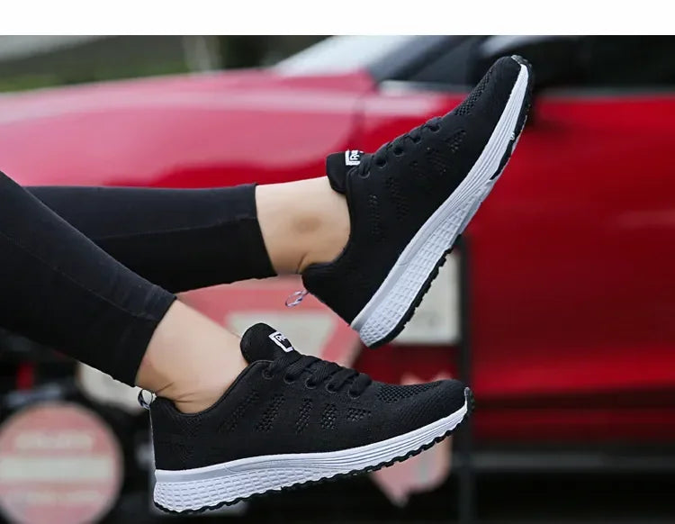 Shoes Woman Fashion