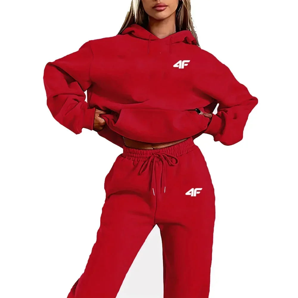 Women's Tracksuit Set