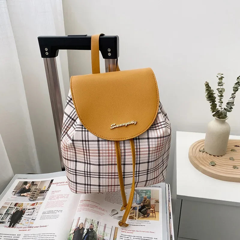 Women Mini Backpack