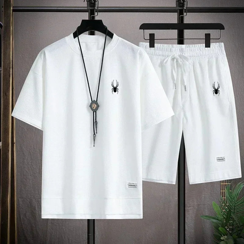 Men's short sleeved T-shirt
