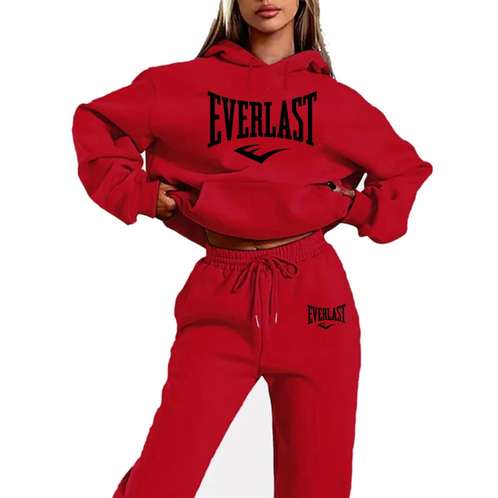 Women's Tracksuit Set