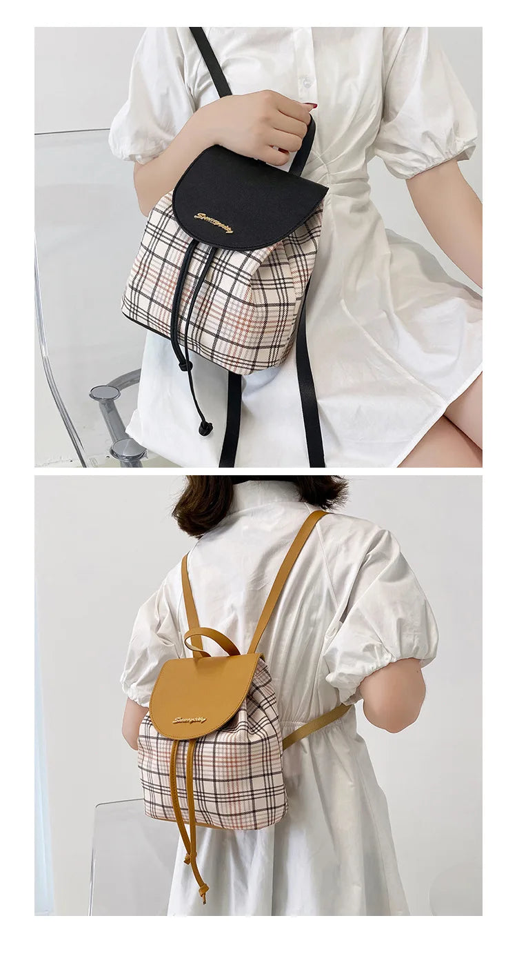 Women Mini Backpack