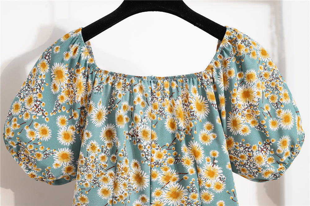 Women Mini Dresses Summer Fashion