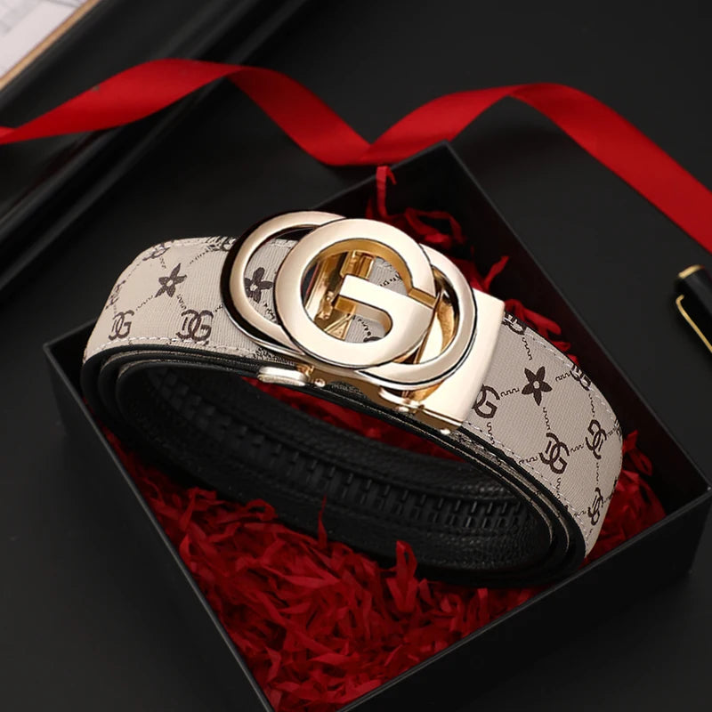 Men belt Genuine Leather Belt