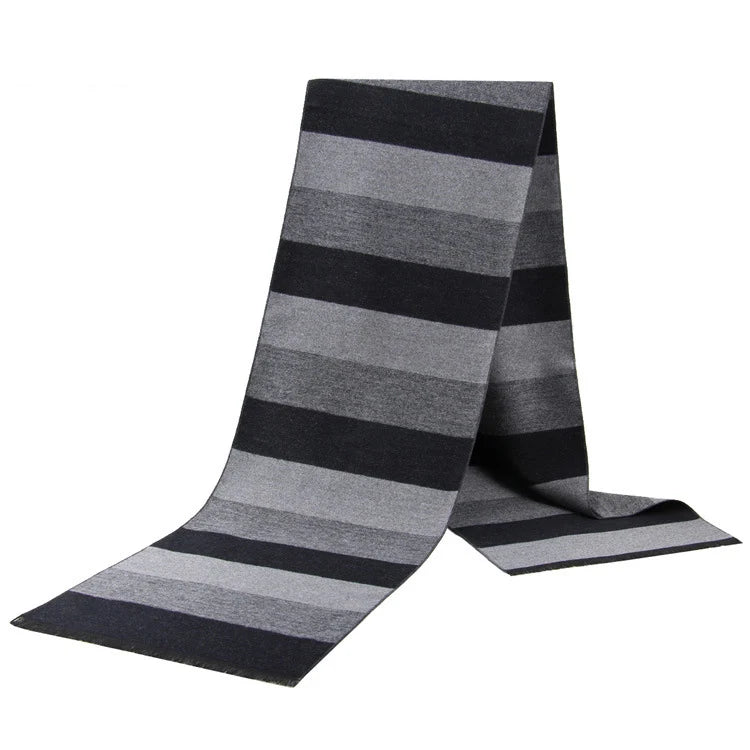 Men's Scarf Winter Warm Casual