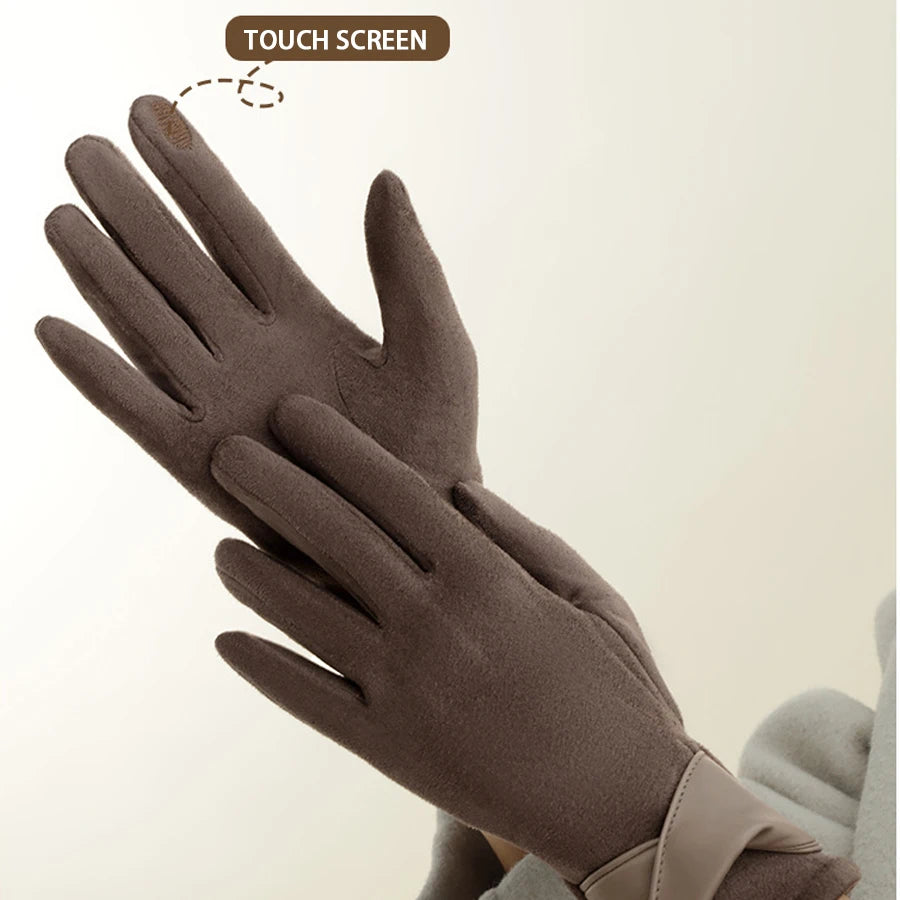 Warm Gloves For Women