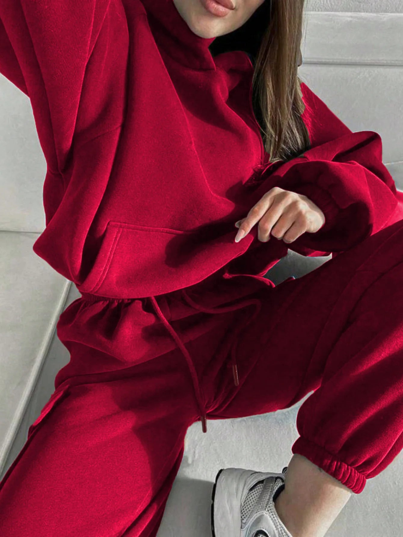 Sportswear Set Autumn Trendy