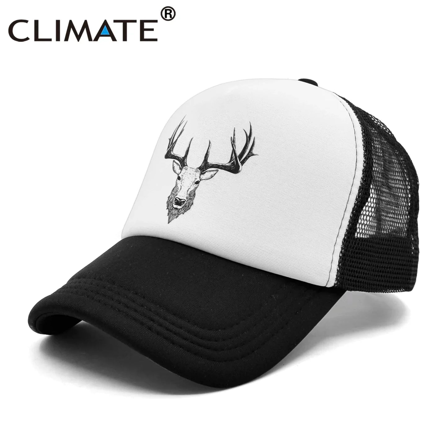 Deer Elk Cap