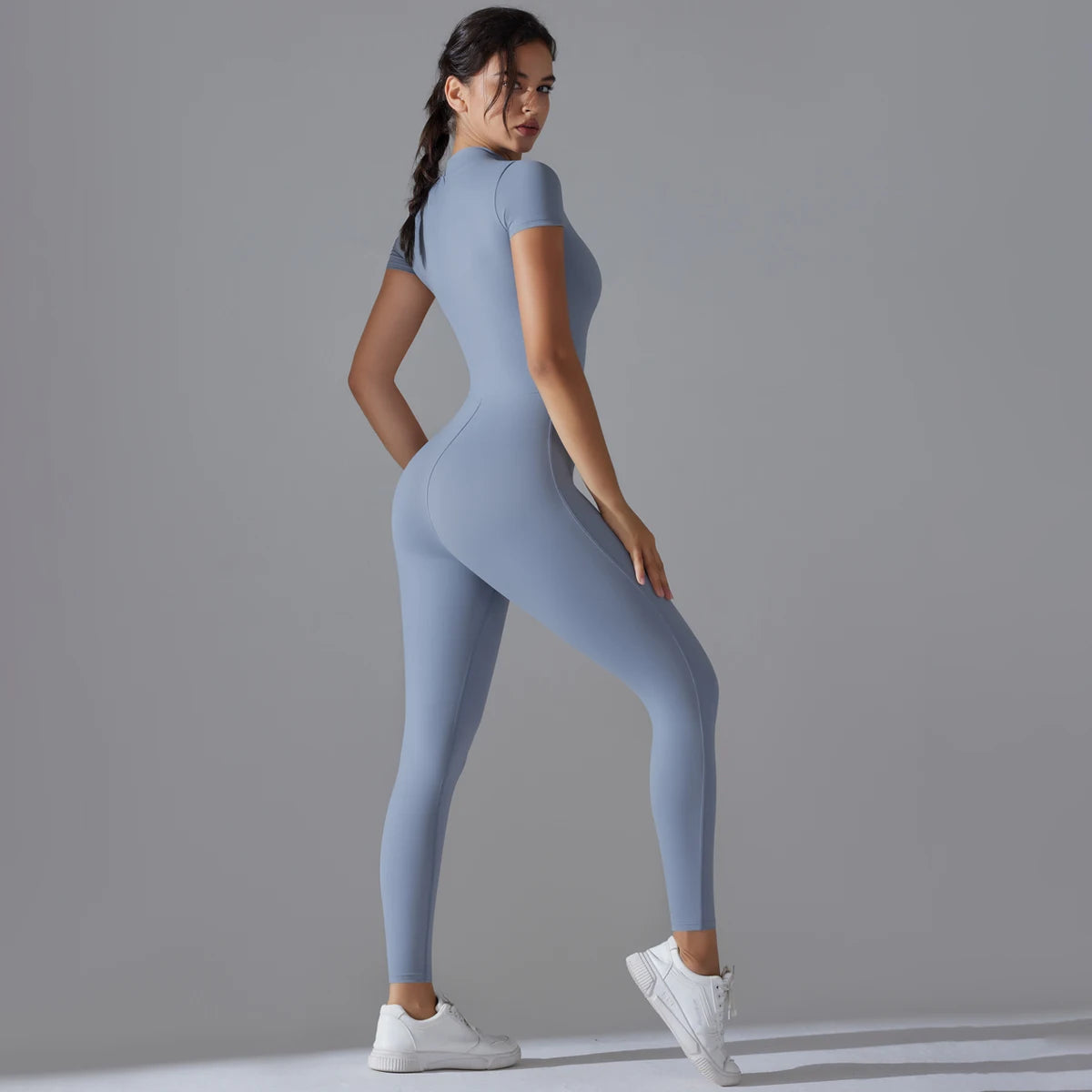 Women Bodysuits Fitness Sports