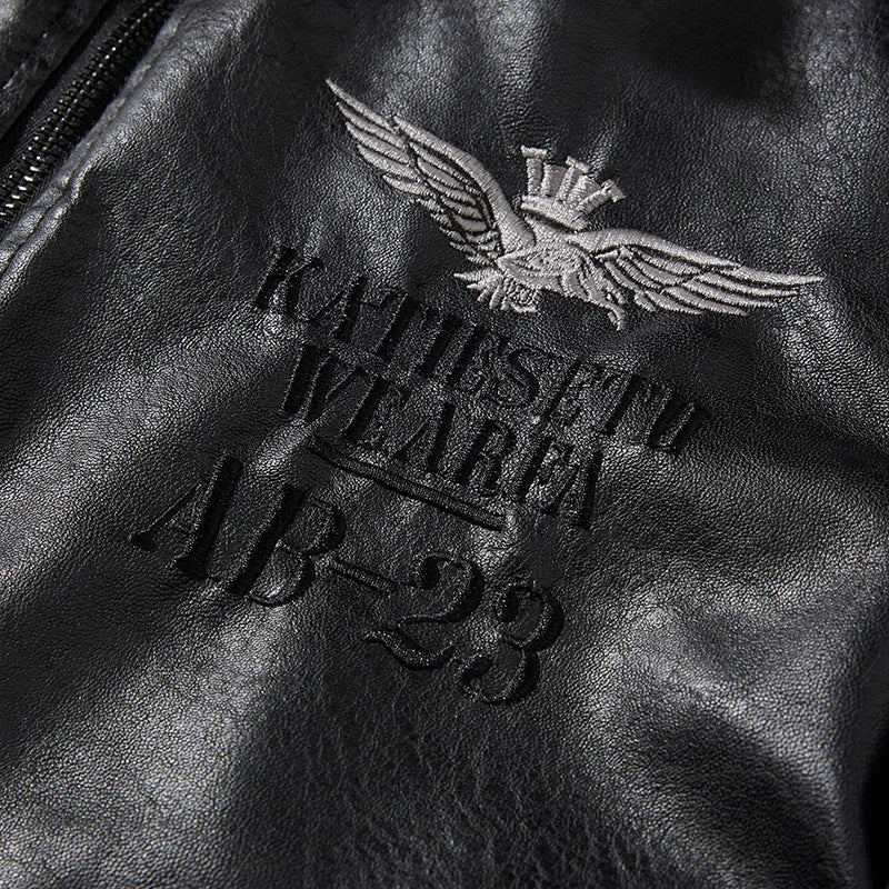 Motorcycle Jackets for Men In Autumn