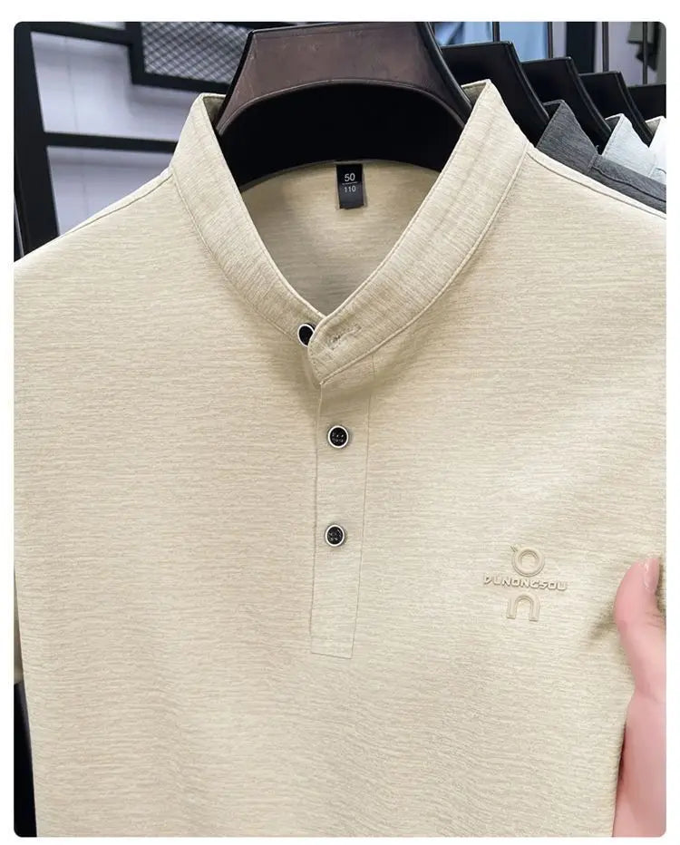 Polo T-Shirt Summer Casual
