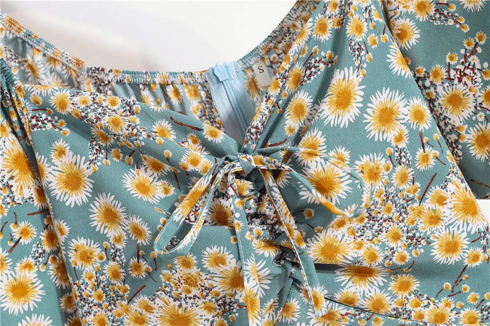 Women Mini Dresses Summer Fashion