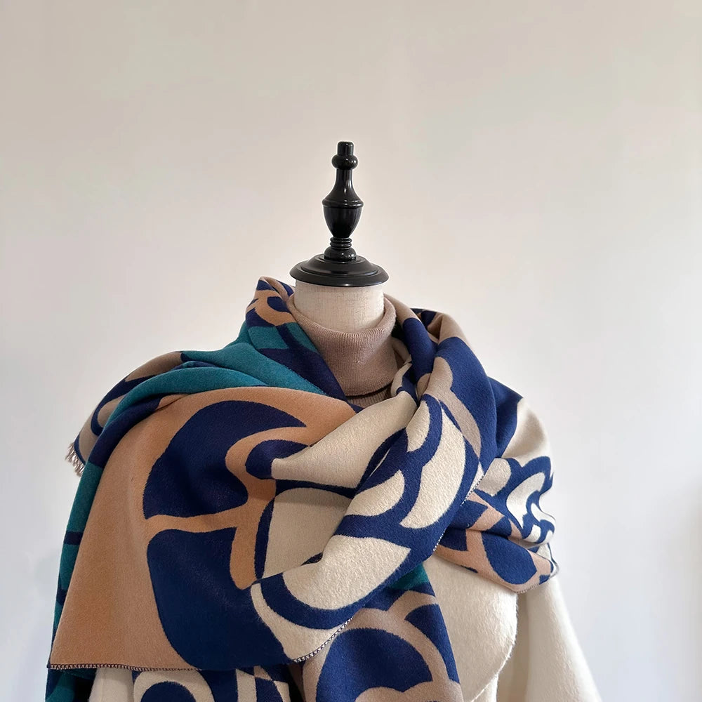 Cashmere Scarf for Women