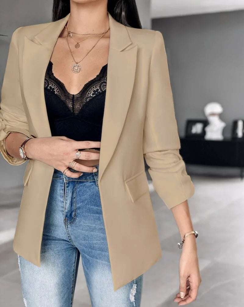 Denim Jacket for Women Autumn