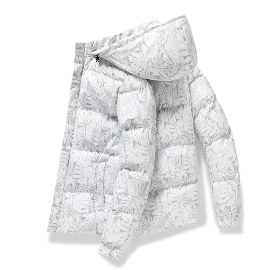 Men's Coat Winter Cotton Padded Jacket