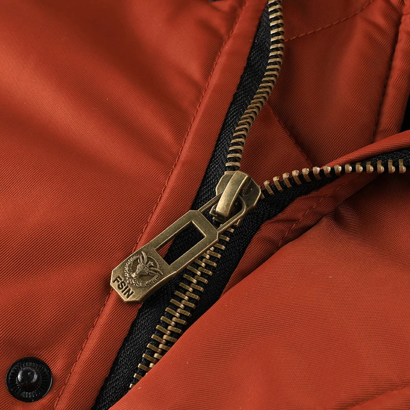 Men's Casual Winter Jacket