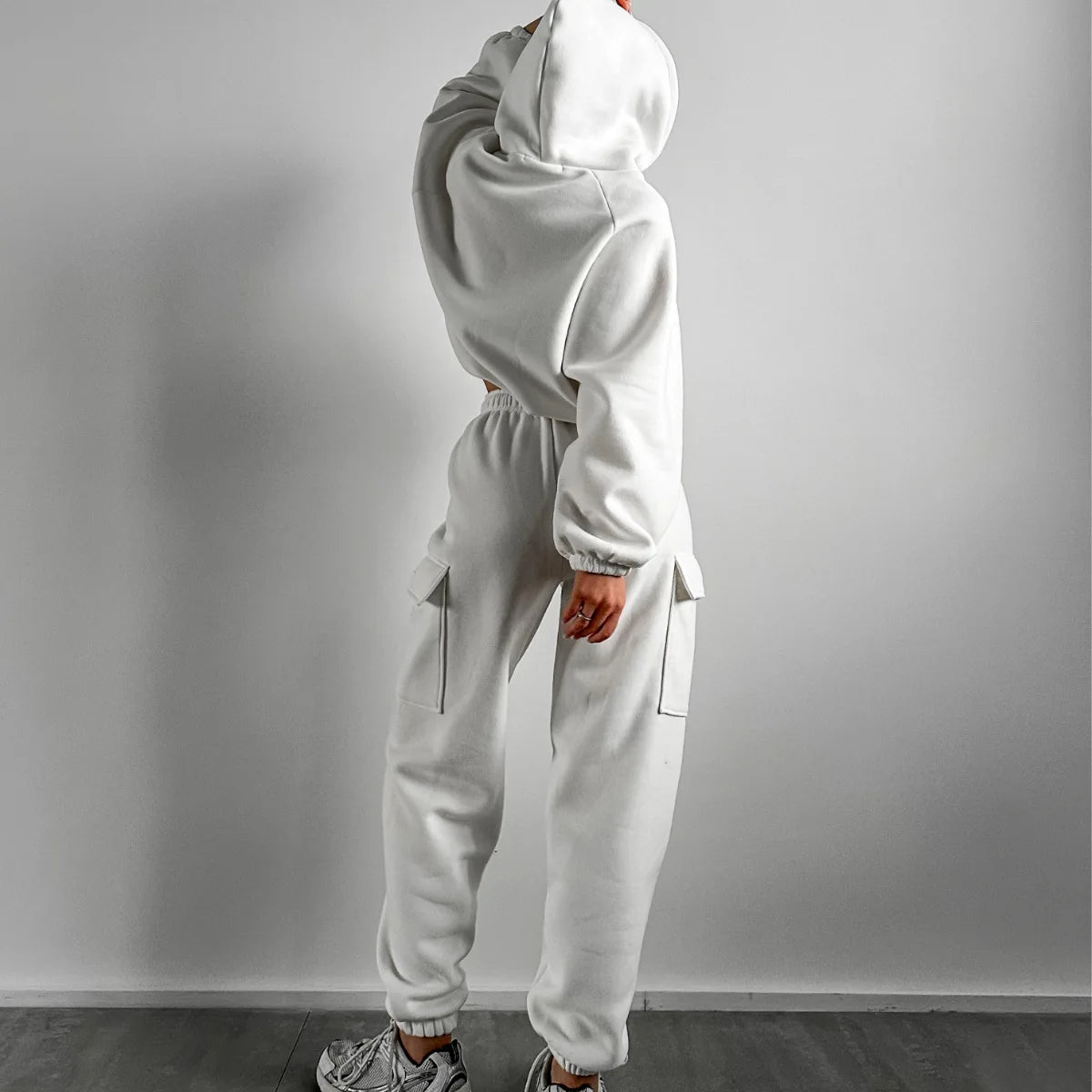Sportswear Set Autumn Trendy