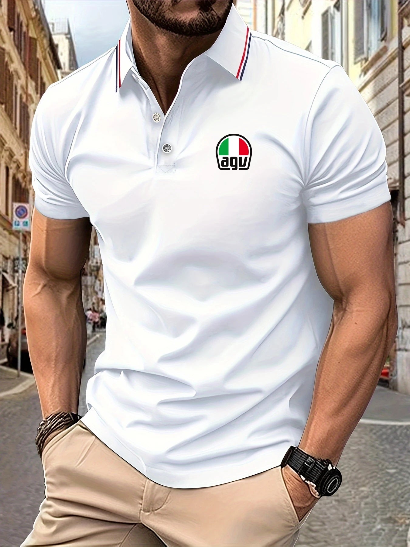Polo Shirts Men