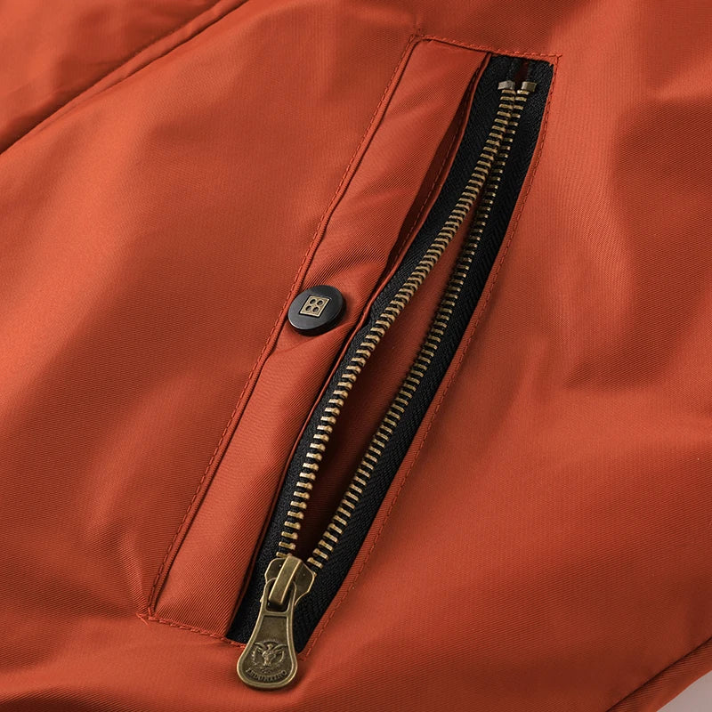 Men's Casual Winter Jacket