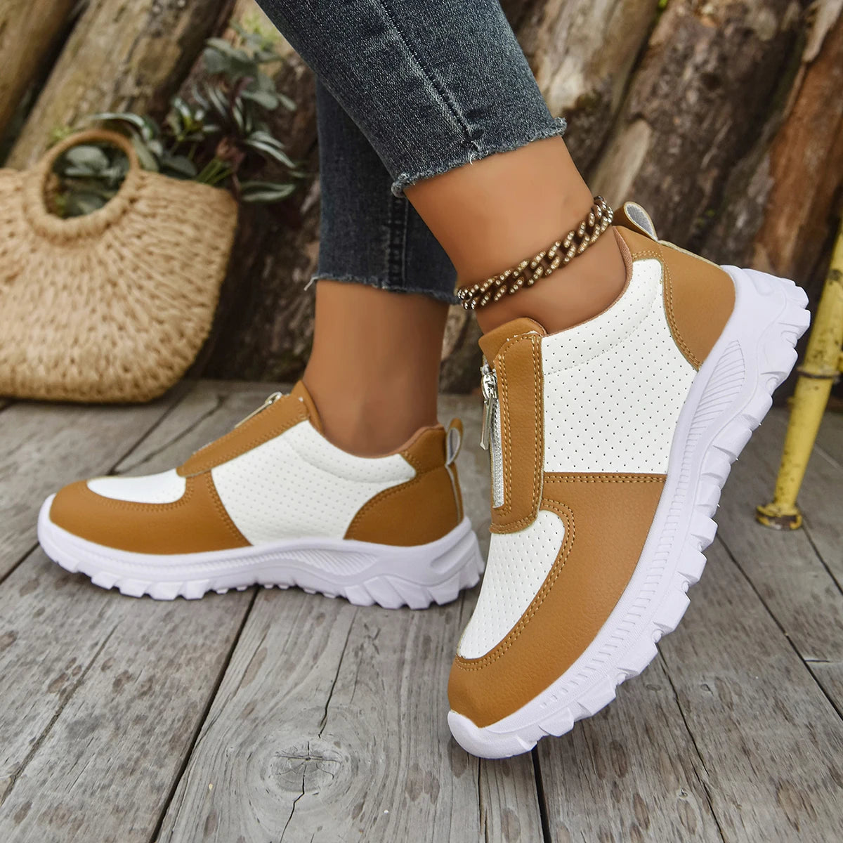Women's Sneakers Autumn