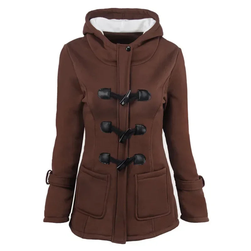 Women Basic Jackets Coat