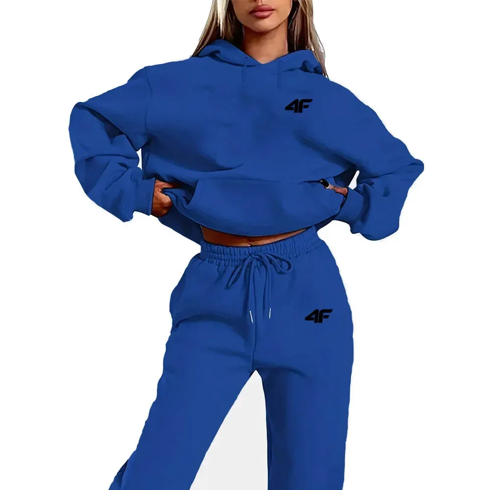 Women's Tracksuit Set