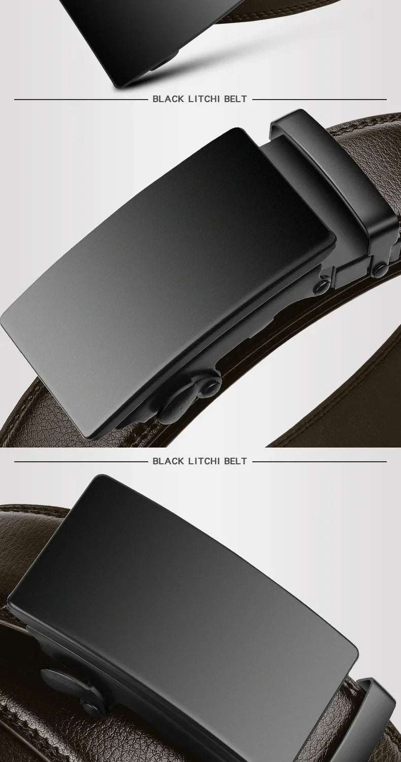 Automatic Buckle Belt Business