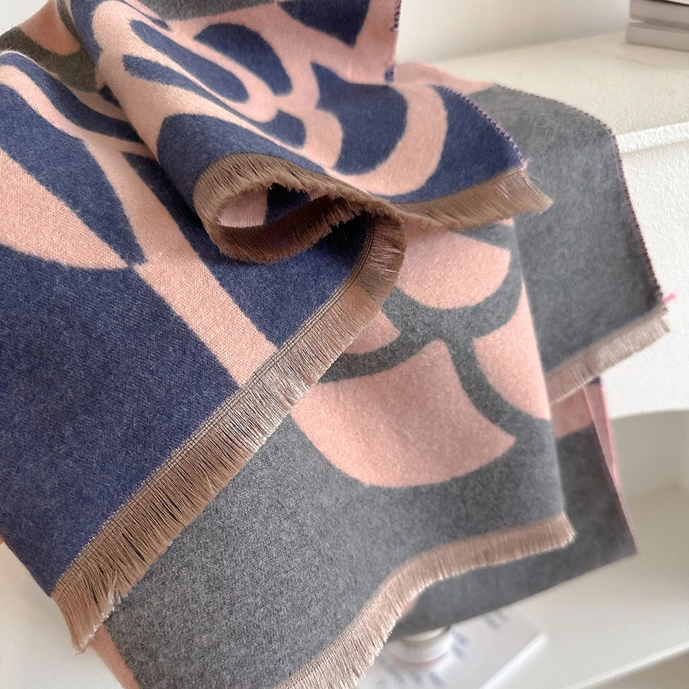 Cashmere Scarf for Women
