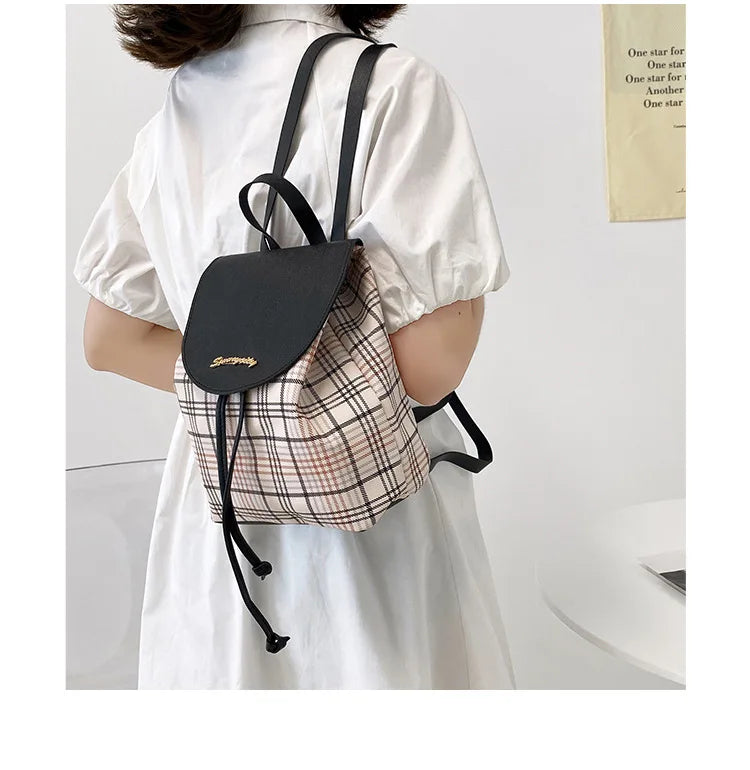 Women Mini Backpack