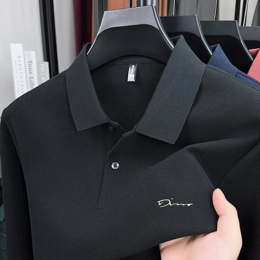 Men's Business Casual Polo