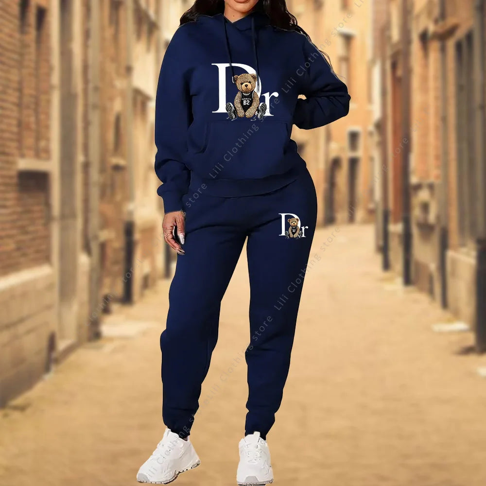 Women's TrackSuit Sets