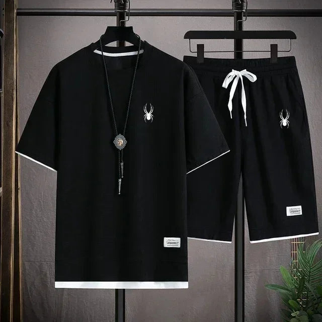 Men's short sleeved T-shirt