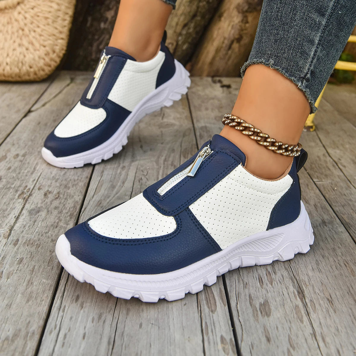 Women's Sneakers Autumn