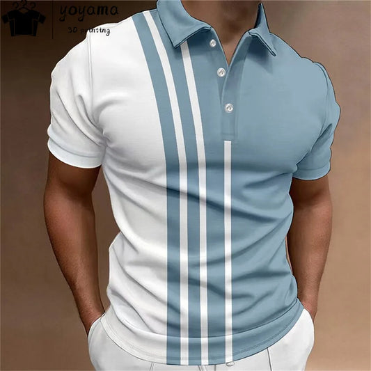 Fashion Polo Shirt For Men