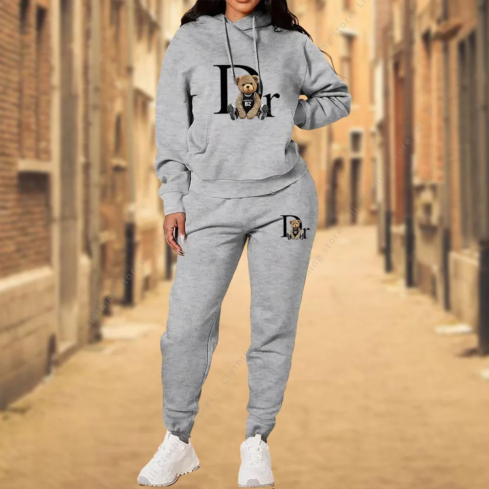 Women's TrackSuit Sets